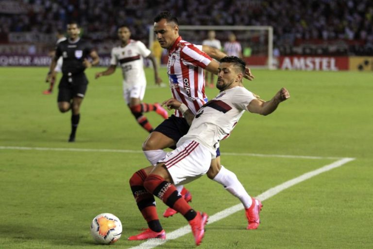 TAÇA LIBERTADORES: FLAMENGO, DE JORGE JESUS, INICIA DEFESA DO TÍTULO COM TRIUNFO