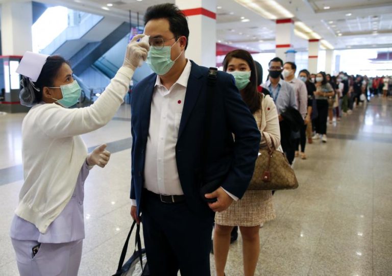 COVID-19: EPIDEMIA FAZ MAIS 35 MORTOS E 1.145 NOVOS INFETADOS DESDE SEXTA-FEIRA