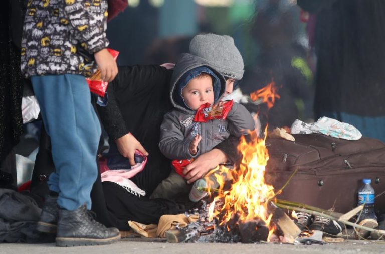MIGRAÇÕES: PORTUGAL CONDENA “UTILIZAÇÃO ABUSIVA” DE REFUGIADOS POR PARTE DA TURQUIA