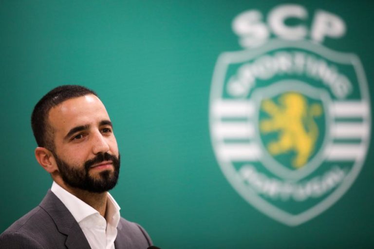 SPORTING RECEBE DESPORTIVO DAS AVES NA ESTREIA DE RÚBEN AMORIM