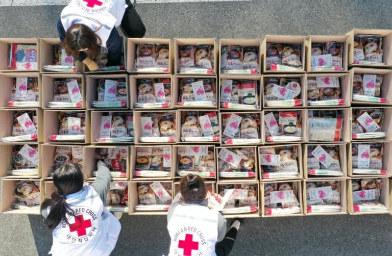 COVID-19: MAIS DE 7.100  INFETADOS NA COREIA DO SUL, 367 NOVOS CASOS EM 24 HORAS