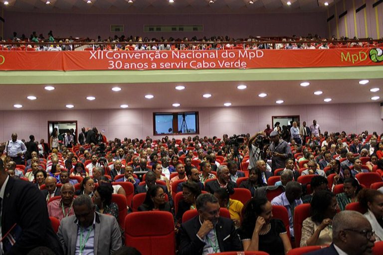 LÍDER DO MPD TRAÇA OBJETIVO DE PLENO EMPREGO EM CABO VERDE ATÉ 2026