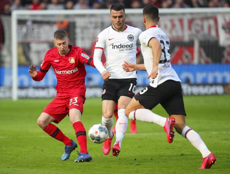 BASILEIA NÃO VAI RECEBER EINTRACHT FRANKFURT NA LIGA EUROPA