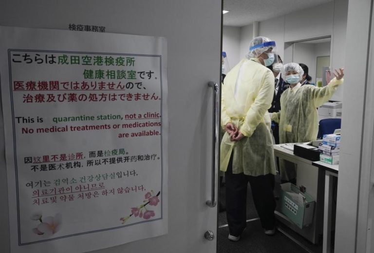 COVID-19: JAPÃO SUSPENDE VISTOS E IMPÕE QUARENTENA DE 14 DIAS A VISITANTES DA CHINA E DA COREIA DO SUL
