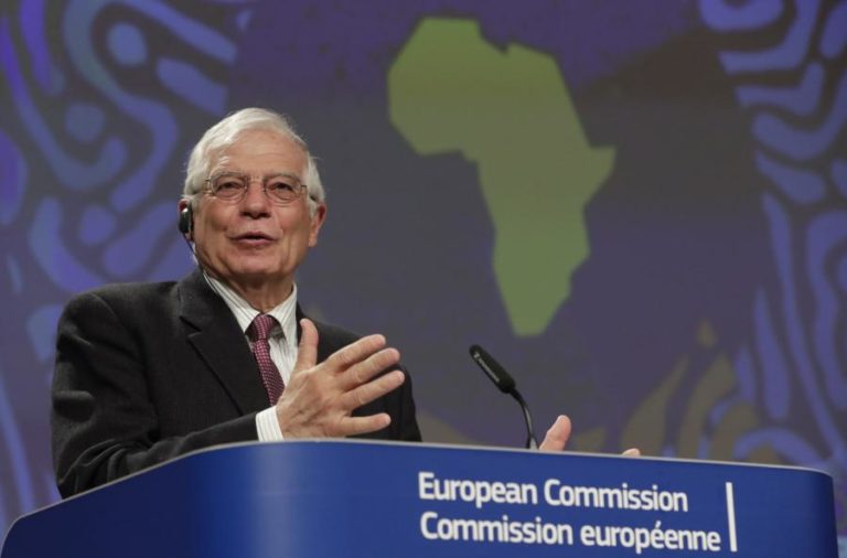UE PROPÕE NOVA ESTRATÉGIA COM ÁFRICA BASEADA EM CINCO PARCERIAS REFORÇADAS