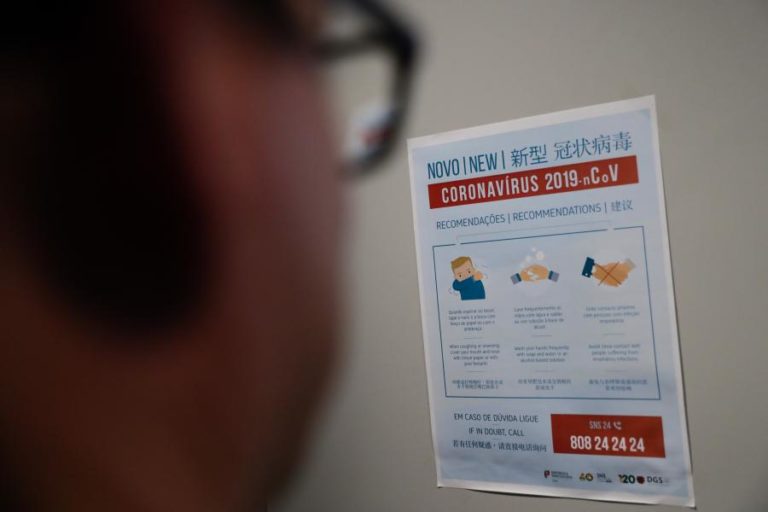 COVID-19: HOSPITAL SANTO ANTÓNIO NO PORTO CRIA “CIRCUITO PRÓPRIO” PARA CASOS SUSPEITOS