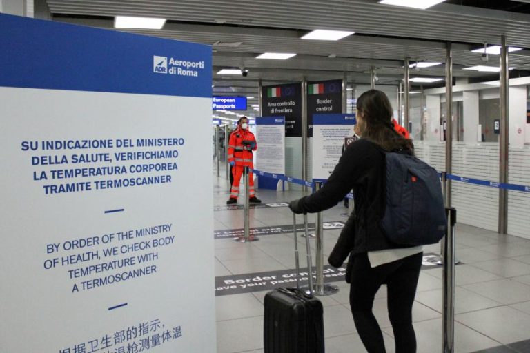 COVID 19: ITÁLIA TEM O MAIOR NÚMERO DE CASOS NA EUROPA MAS MEDIDAS PROVOCAM INSTABILIDADE