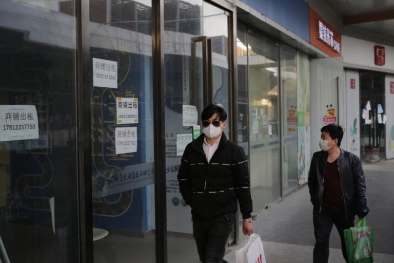 COVID-19: CHINA REGISTA NÚMERO MAIS BAIXO DE NOVOS CASOS DESDE QUE HÁ REGISTO