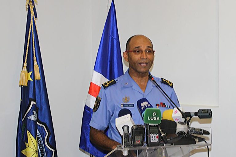 CRIMES EM CABO VERDE CAÍRAM PARA METADE EM QUATRO ANOS – POLÍCIA