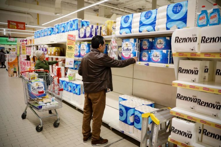 COVID-19: REPOSIÇÃO NOS SUPER E HIPERMERCADOS ASSEGURADA APESAR DE MAIOR PROCURA – APED