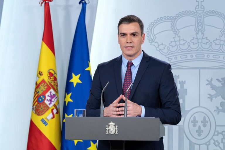 COVID-19: GOVERNO ESPANHOL DECLARA ESTADO DE ALERTA PARA CONTER EXPANSÃO DA EPIDEMIA