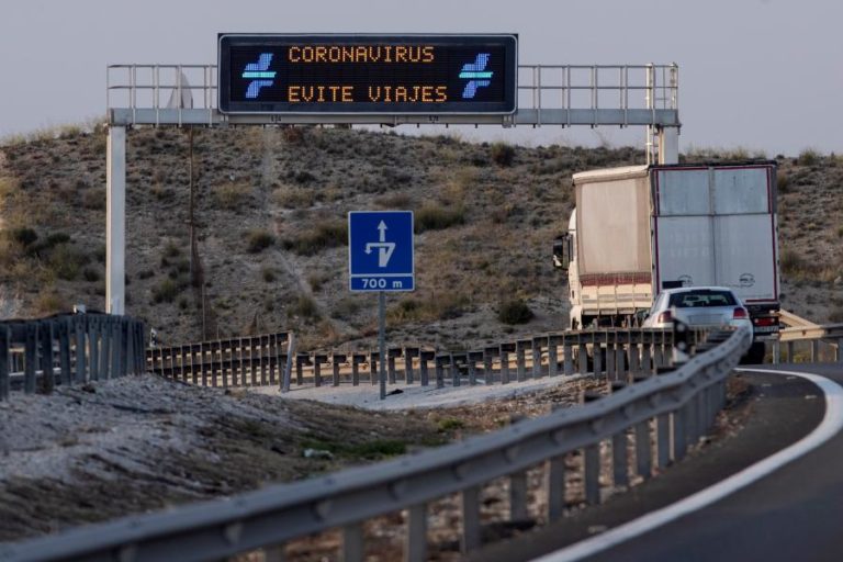 COVID-19: ESPANHA TOMA MEDIDAS DRÁSTICAS E LIMITA CIRCULAÇÃO DE PESSOAS