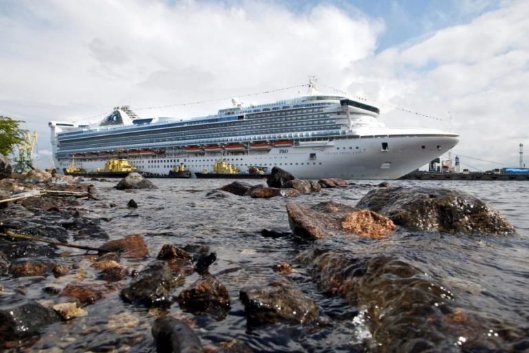 COVID-19: PASSAGEIROS DO “GRAND PRINCESS” AGUARDAM RESULTADOS DE TESTES