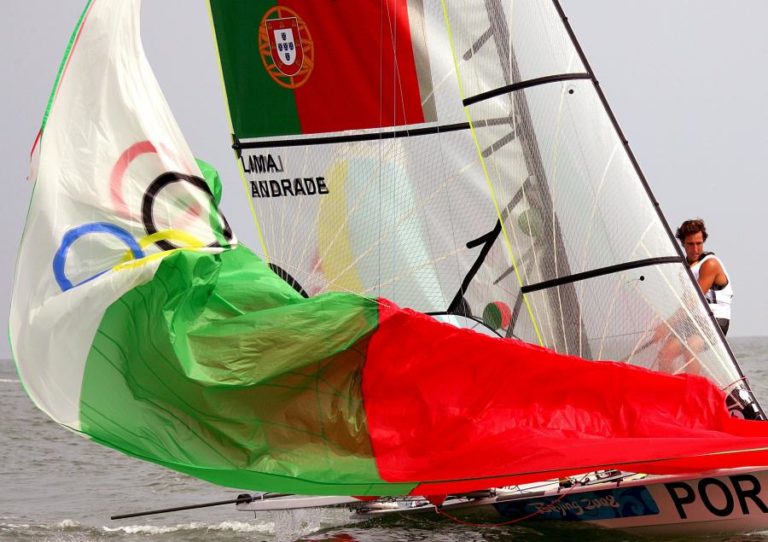TÓQUIO2020: 49ER APONTA AO ‘TOP 10’, MAS NÃO EXCLUI QUALQUER RESULTADO