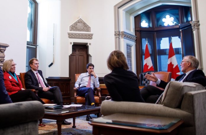 Foto: Justin Trudeau/Facebook Foto: Justin Trudeau/Facebook