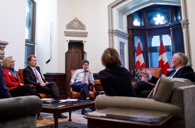 Foto: Justin Trudeau/Facebook