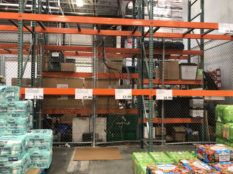 CORONAVÍRUS ESVAZIA LOJAS – IMAGENS DE PRATELEIRAS VAZIAS MULTIPLICAM-SE NA INTERNET