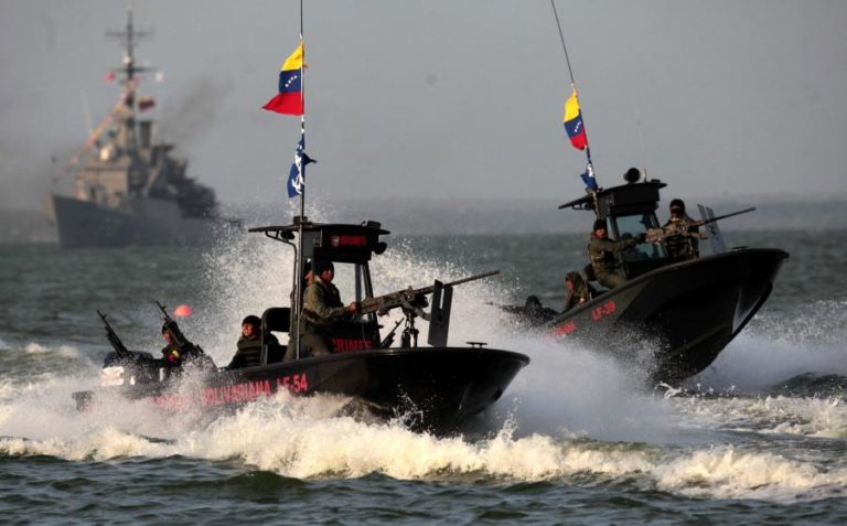 VENEZUELA: BARCO DA MARINHA VENEZUELANA AFUNDOU-SE APÓS COLISÃO COM CRUZEIRO PORTUGUÊS