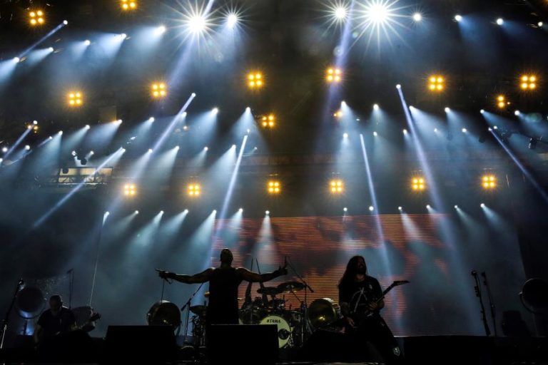 COVID-19: ROCK IN RIO LISBOA ADIADO PARA 2021