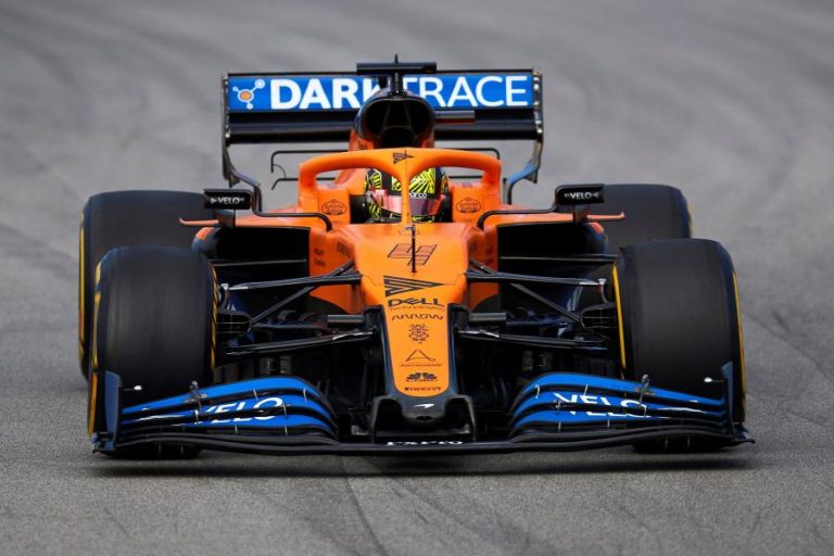 COVID-19: MCLAREN BAIXA SALÁRIOS DOS PILOTOS DE F1 CARLOS SAINZ JR. E LANDO NORRIS