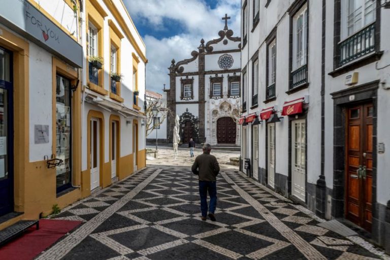 COVID-19: AÇORES COM 57 INFETADOS, ILHA GRACIOSA COM PRIMEIROS CASOS