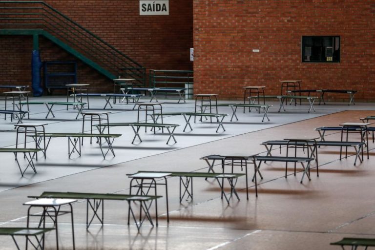 COVID-19: PORTUGAL COM 187 MORTES E MAIS DE 8.200 INFETADOS