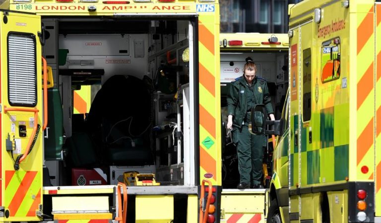 COVID-19: NÚMERO DE MORTES VOLTA A DISPARAR NO REINO UNIDO, MAIS 563 EM 24 HORAS