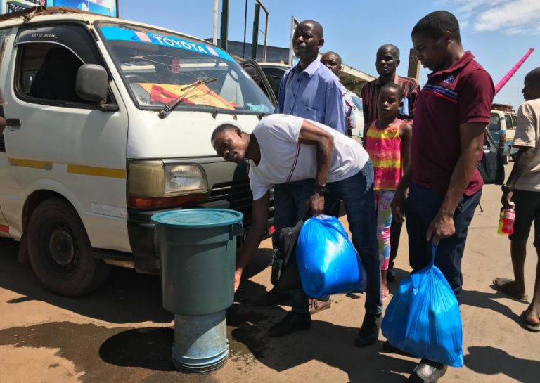 REPORTAGEM: COVID-19: AUTORIDADES IMPÕEM CONFINAMENTO SOCIAL, MAS POPULAÇÃO GUINEENSE MANTÉM ROTINAS