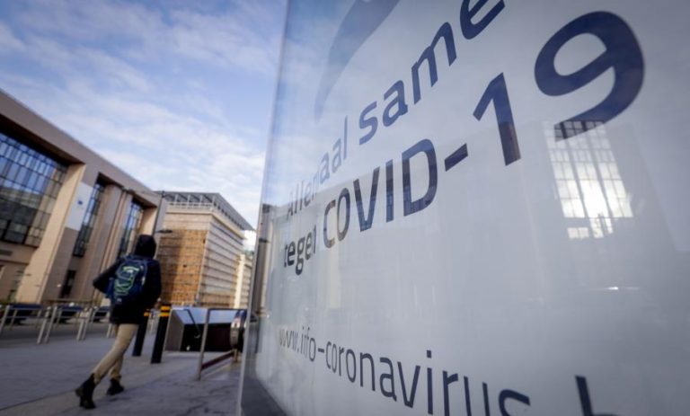 COVID-19: BÉLGICA ULTRAPASSA A BARREIRA DAS MIL MORTES