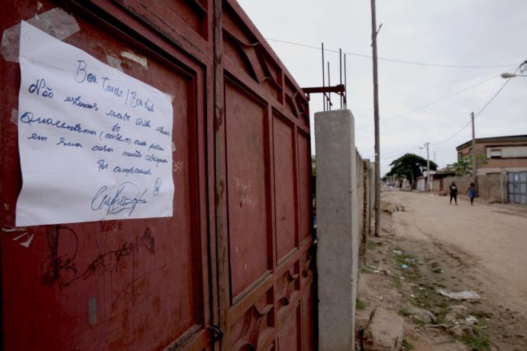 COVID-19: UNITA “INDIGNADA” COM PEDIDO DE AJUDA FINANCEIRA DO GOVERNO AOS CIDADÃOS