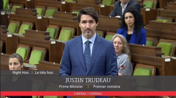 Foto: Justin Trudeau/Facebook Foto: Justin Trudeau/Facebook