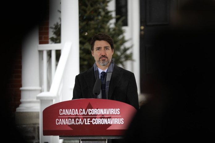 Foto: Justin Trudeau/Facebook Foto: Justin Trudeau/Facebook