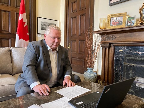Foto: FordNation/Facebook Foto: FordNation/Facebook
