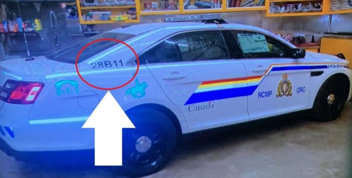 Foto: RCMP, Nova Scotia/Twitter Foto: RCMP, Nova Scotia/Twitter