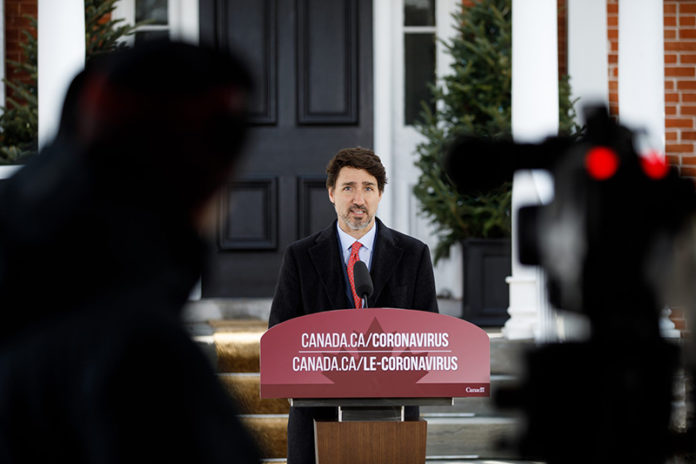 Foto: Justin Trudeau/Facebook Foto: Justin Trudeau/Facebook
