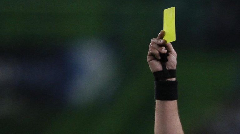 COVID-19: ÁRBITRO JOSÉ RODRIGUES TESTOU POSITIVO