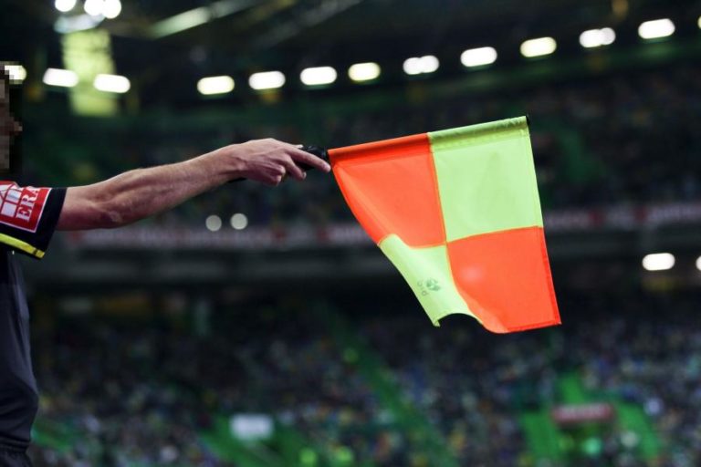 COVID-19: RETOMA DO FUTEBOL COM 72 AGENTES DA ARBITRAGEM