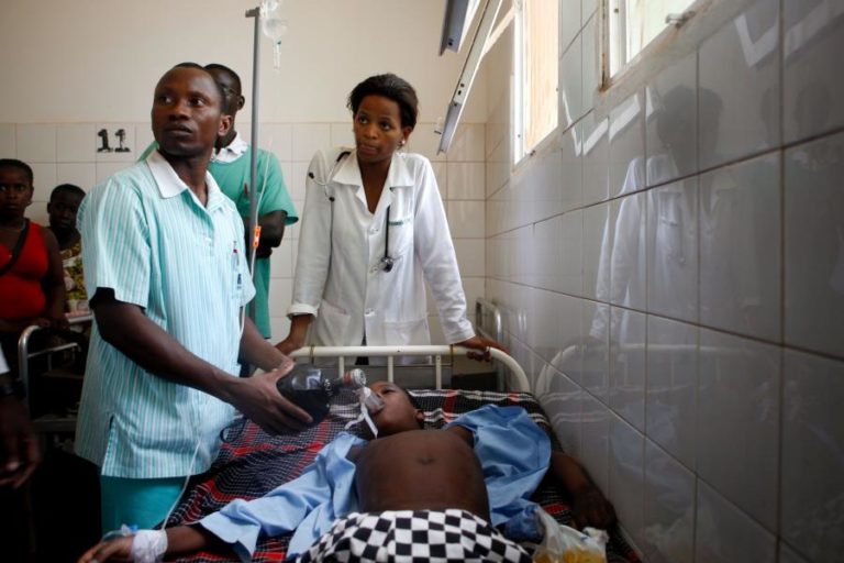 COVID-19: SISTEMA DE SAÚDE DA GUINÉ-BISSAU PODE COLAPSAR – ONU