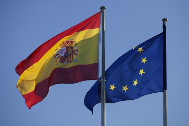 UE/PREVISÕES: ESPANHA TEM CONTRAÇÃO DE 9,4% EM 2020 PROVOCADA PELA COVID-19