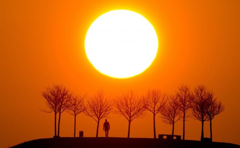 DIVERSAS ESTAÇÕES METEOROLÓGICAS REGISTARAM ONDA DE CALOR EM MAIO – IPMA