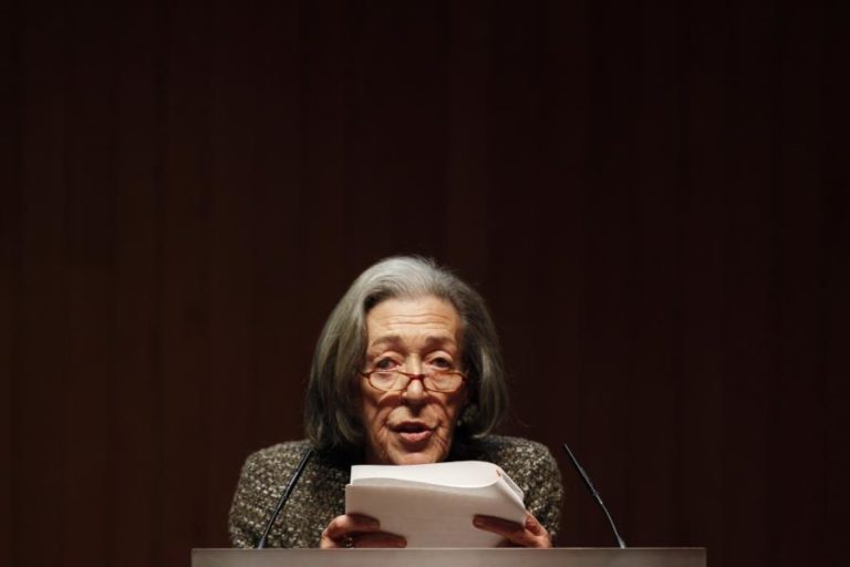 MORREU A ESCRITORA MARIA VELHO DA COSTA