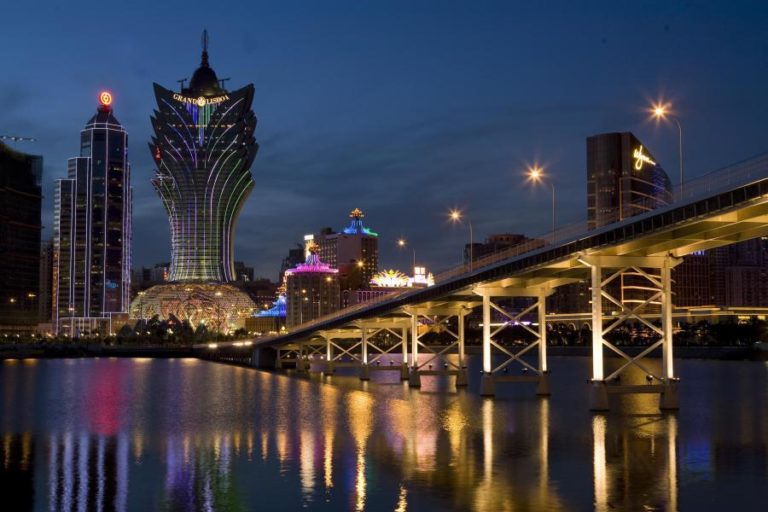 COVID-19: PIB DE MACAU CAI 48,7% NO PRIMEIRO TRIMESTRE DO ANO