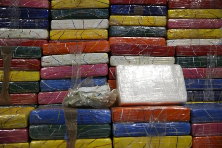 QUANTIDADE DE COCAÍNA APREENDIDA EM PORTUGAL EM 2019 SUPERA 10 TONELADAS – RELATÓRIO DA PJ