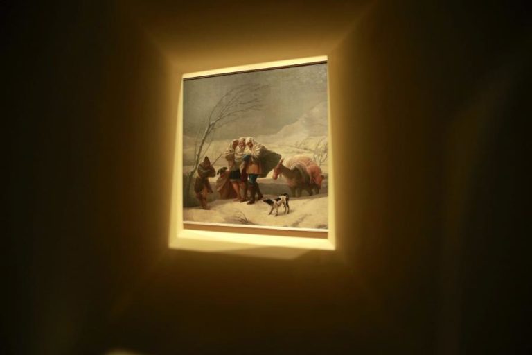 COVID-19: MUSEUS RAINHA SOFIA E DO PRADO EM ESPANHA REABREM NO PRIMEIRO SÁBADO DE JUNHO