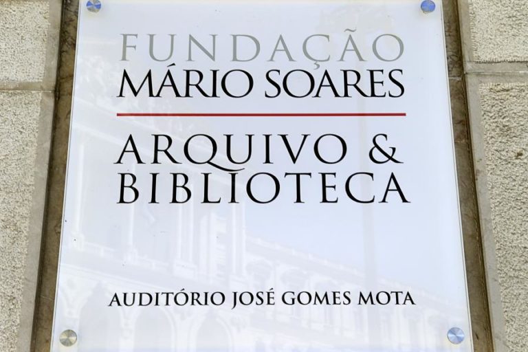 MORREU O SECRETÁRIO-GERAL DA FUNDAÇÃO MÁRIO SOARES – CARLOS BARROSO