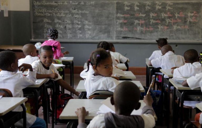 COVID-19: MOÇAMBIQUE E UNICEF LANÇAM PROJETO DE 13,8 ME PARA APOIAR EDUCAÇÃO