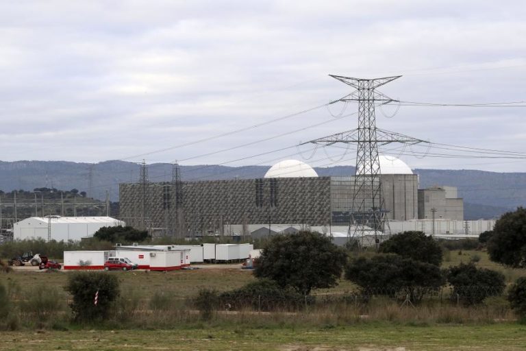 CENTRAL NUCLEAR ESPANHOLA DE ALMARAZ AUTORIZADA A FUNCIONAR ATÉ 2028