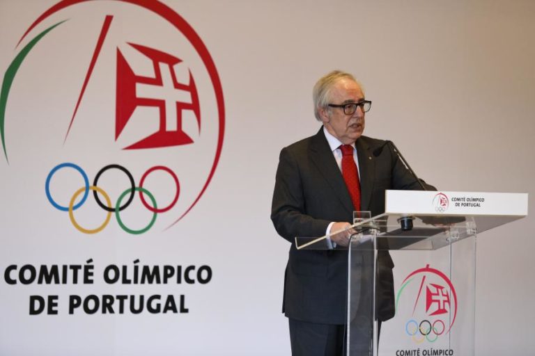 COP RECONHECE “ESFORÇO” DO COI E QUER GOVERNO PORTUGUÊS A APOIAR O DESPORTO