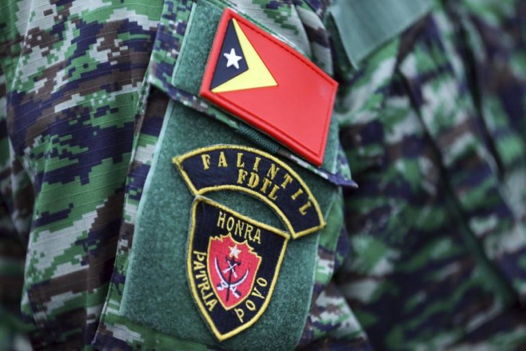NOVO ESTATUTO DOS MILITARES TIMORENSES DEIXA ATUAL COMANDANTE NO CARGO ATÉ 2024
