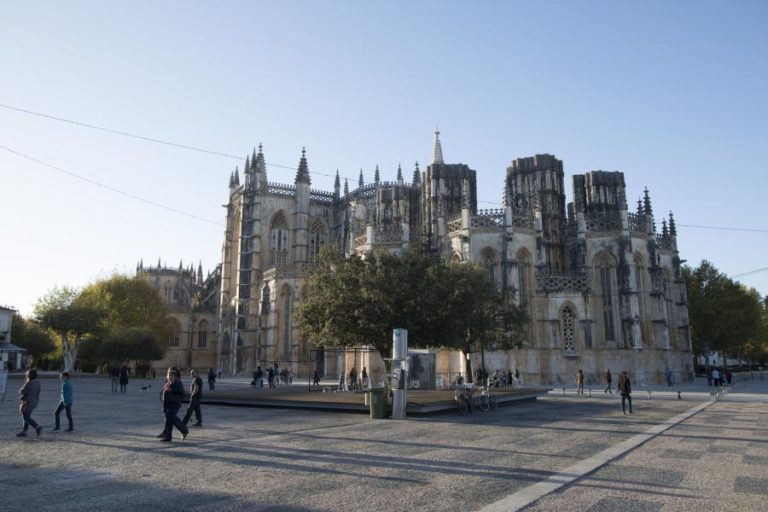 CLAUSTROS NO MOSTEIRO DA BATALHA VÃO SER RESTAURADOS